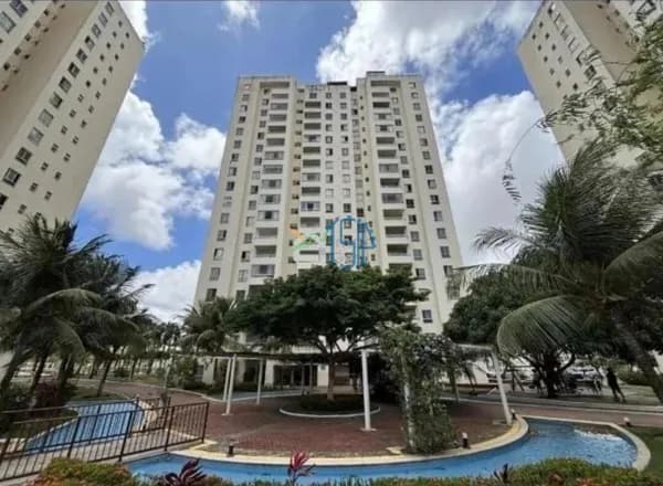 Apartamento Padrão / Apartamento em Natal / Apartamento no bairro Neópolis-Natal / Apartamento no condomínio Lacqua Condominium club