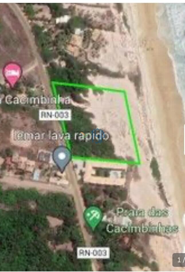 TERRENO PERFEITO / TERRENO EM PIPA / TERRENO A BEIRA MAR / PIPA /PRAIA