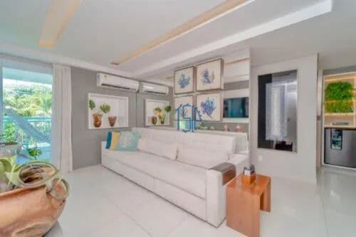 Apartamento Cobertura/Linda cobertura a venda no In Mare