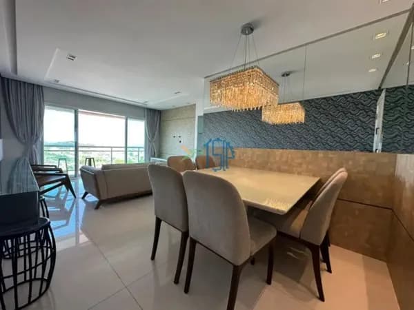 Apartamento Padrão/Condomínio Ibiza, situado em Capim Macio