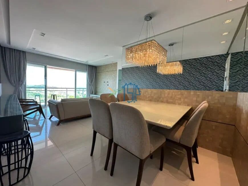 Apartamento Padrão/Condomínio Ibiza, situado em Capim Macio