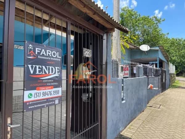Casa em Parobé - Emancipação