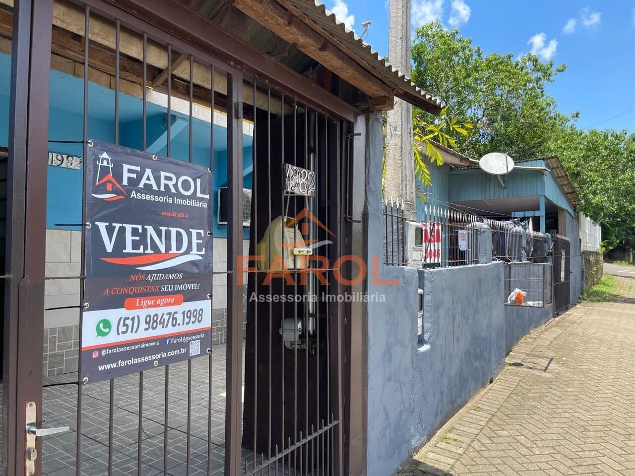 Casa em Parobé - Emancipação