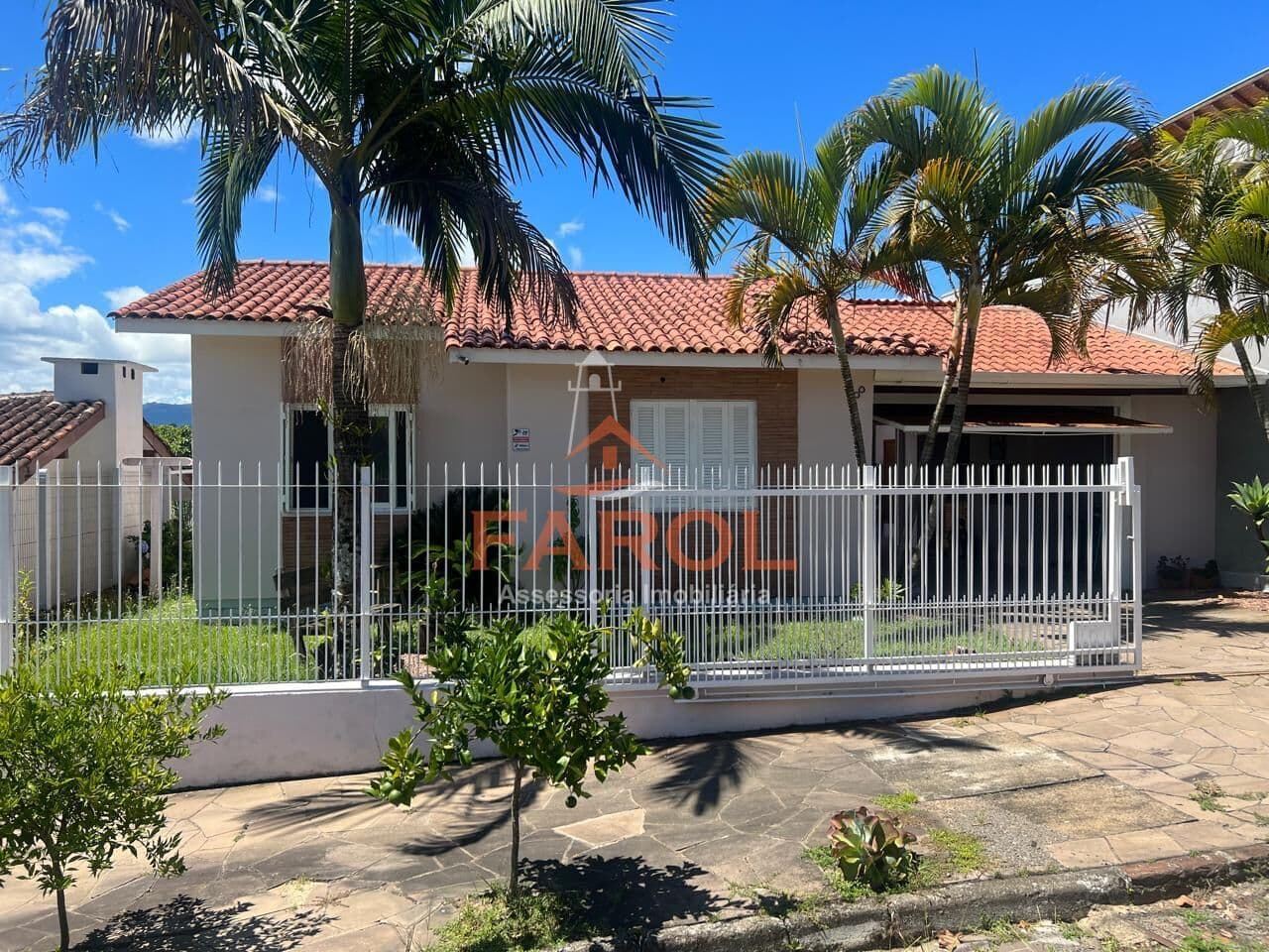 Casa no Residencial Azaleia