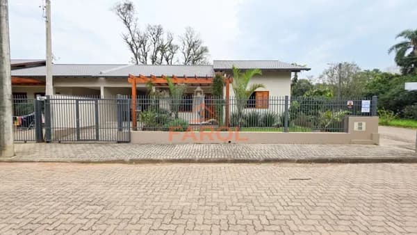 Casa Geminada em Sander, Três Coroas/RS