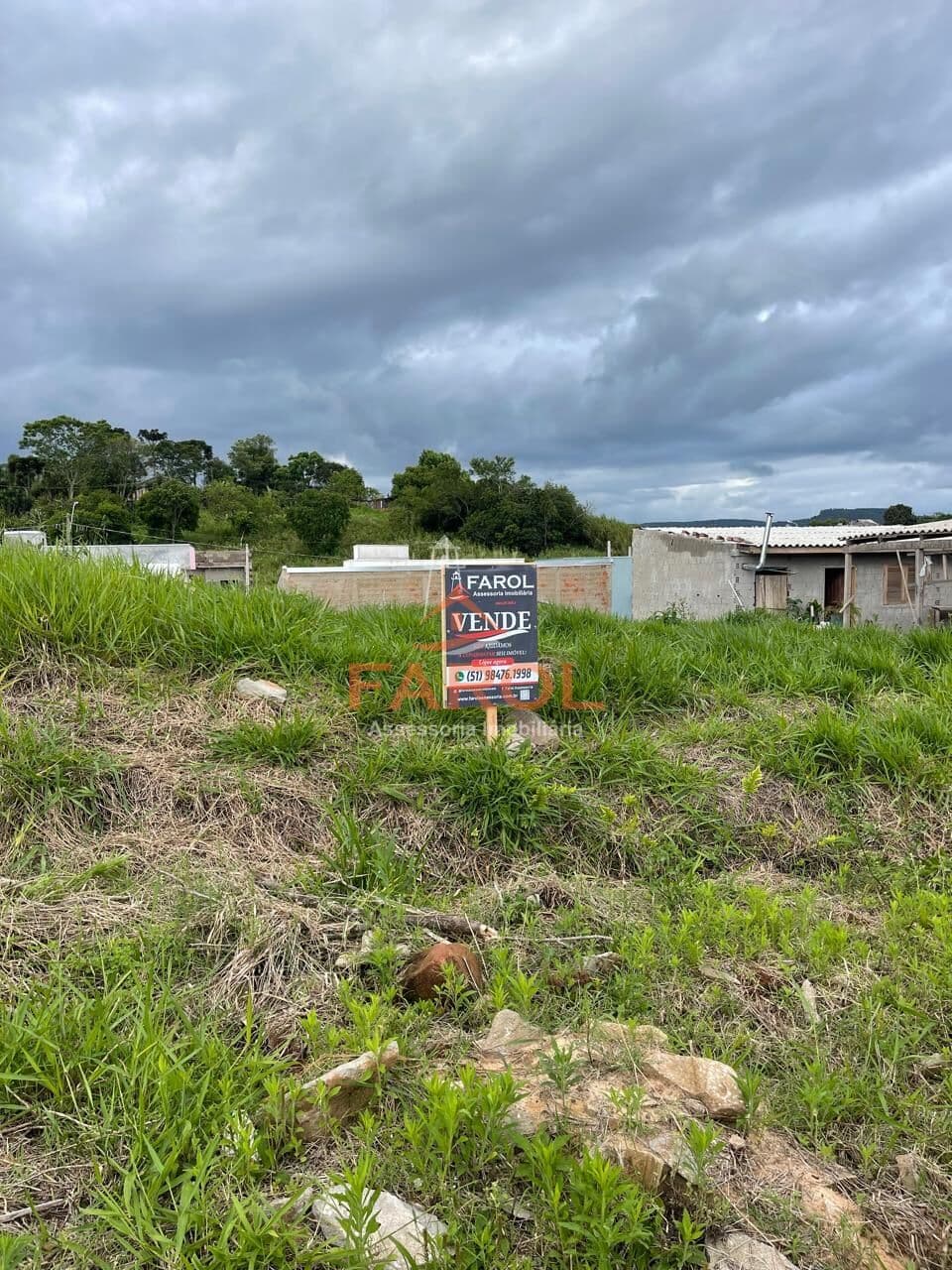 Terreno em Ideal, Taquara/RS