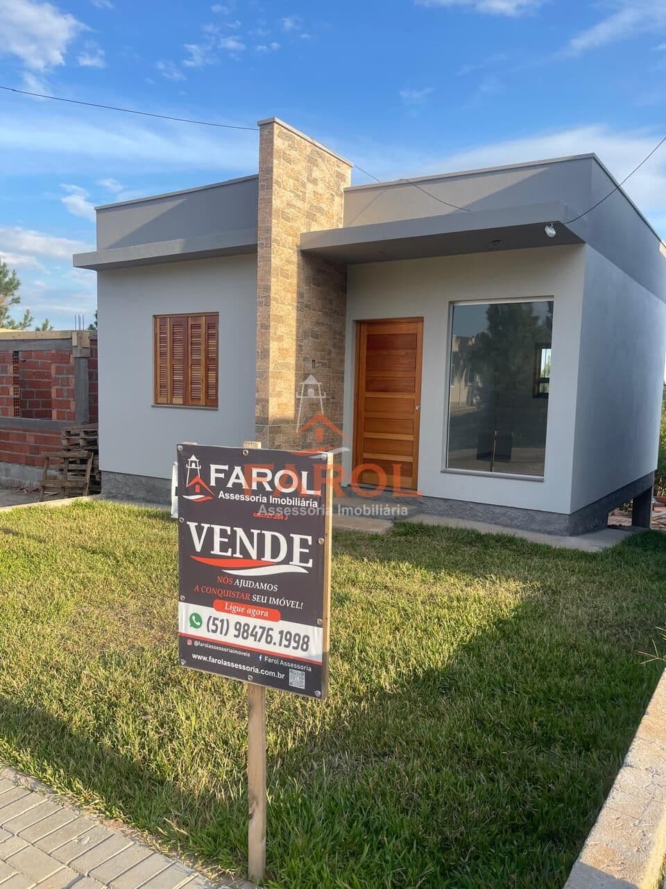 Casa Top com Excelente Padrão Construtivo