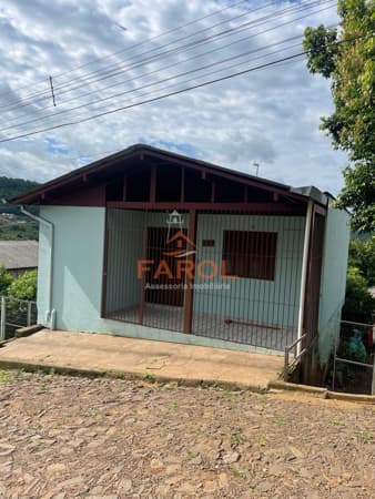 Casa em Parobé - Emancipação
