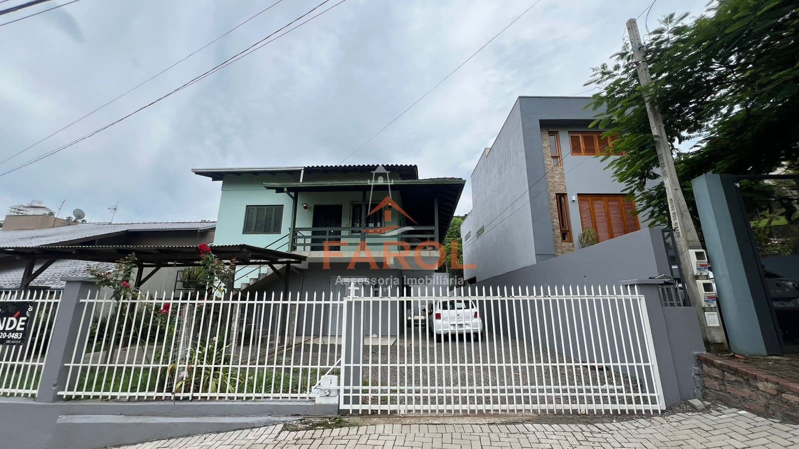 Casa Alto Padrão em Viaduto, Igrejinha/RS