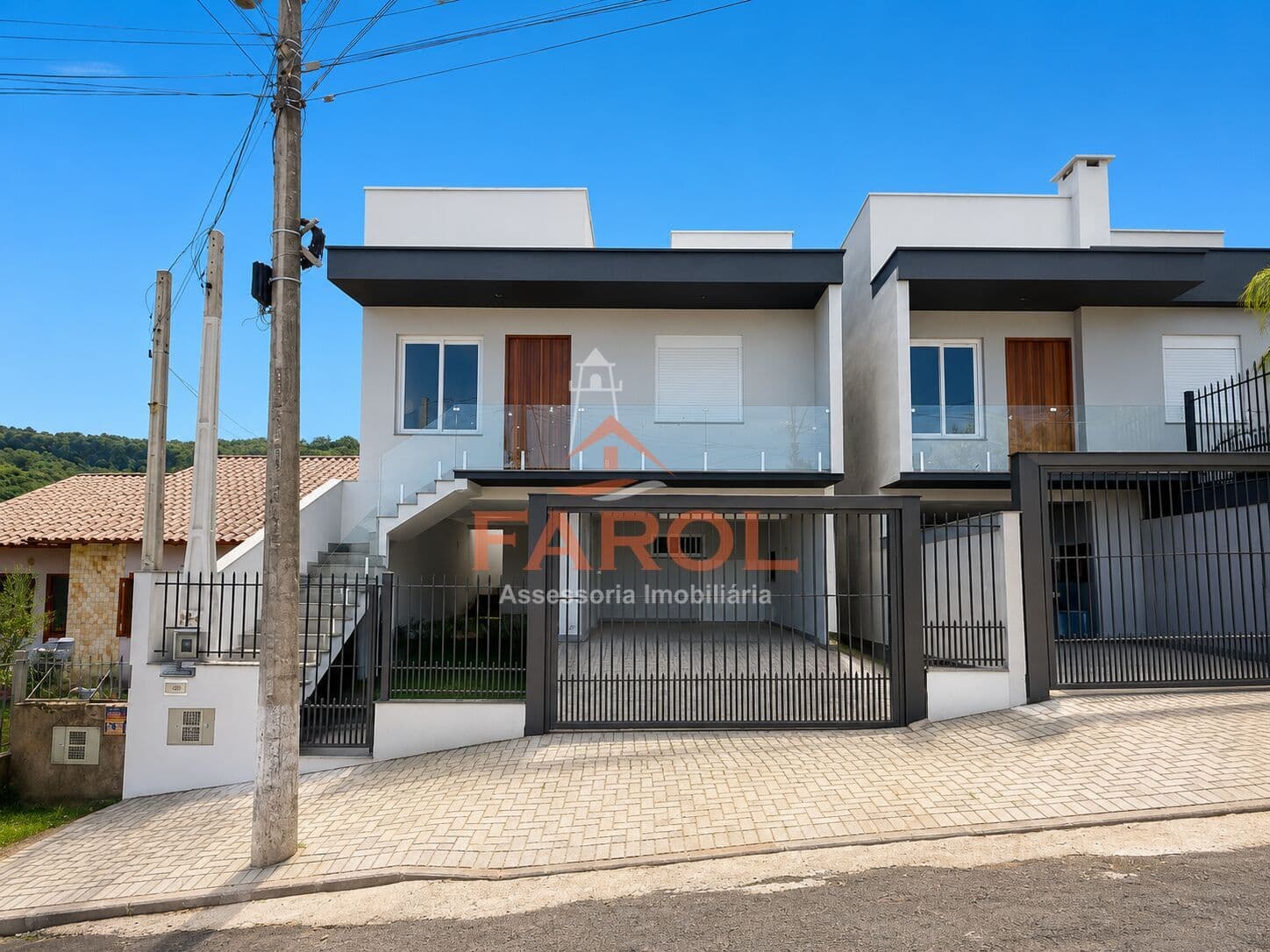 Casa Alto Padrão em Viaduto, Igrejinha/RS