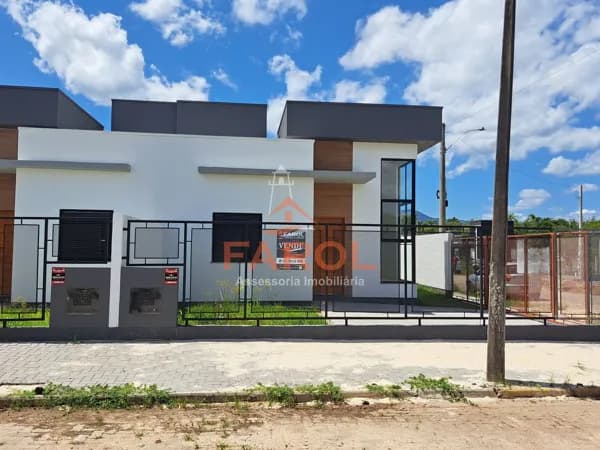 Casa 03, Araricá/RS