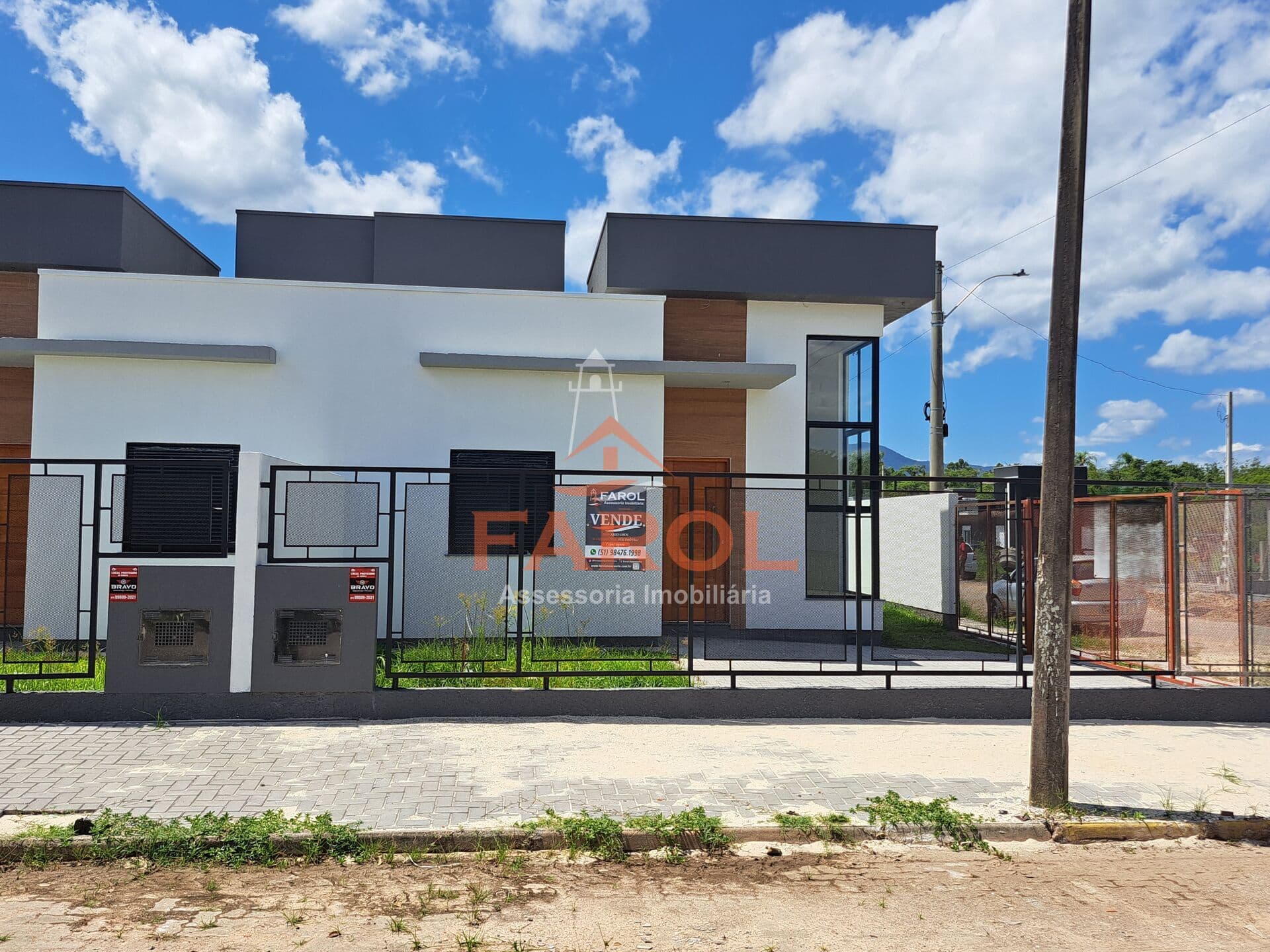 Casa 03, Araricá/RS