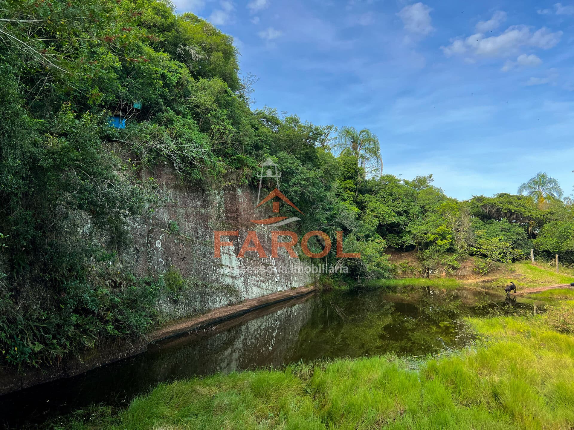 Terrenos com Área verde Bairro Campo da Brazina, Araricá/RS