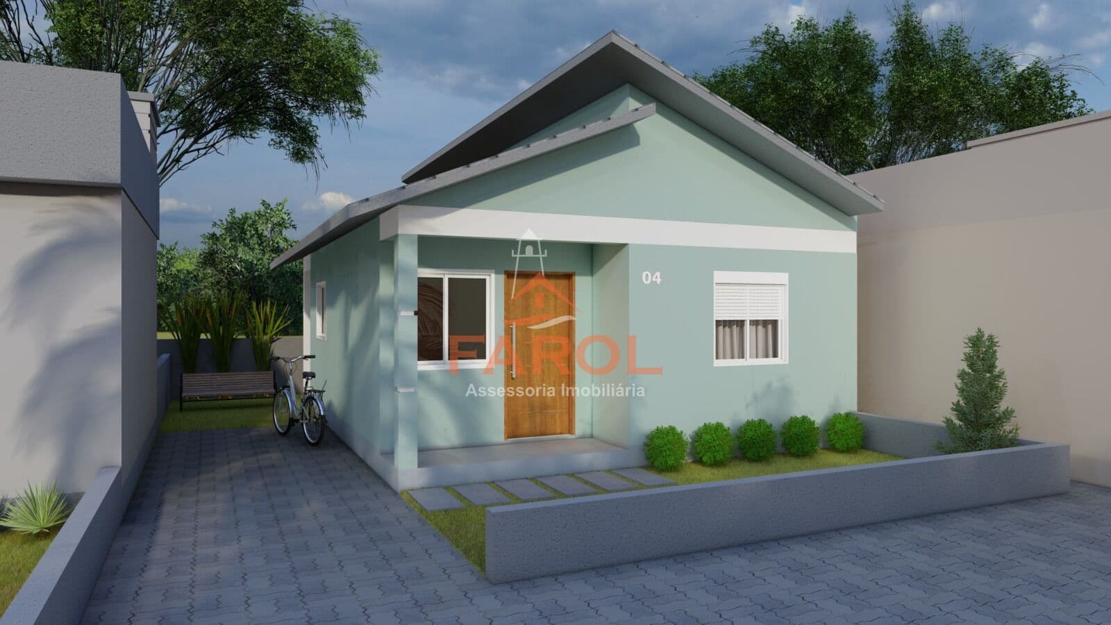 Casa em Figueira, Igrejinha/RS