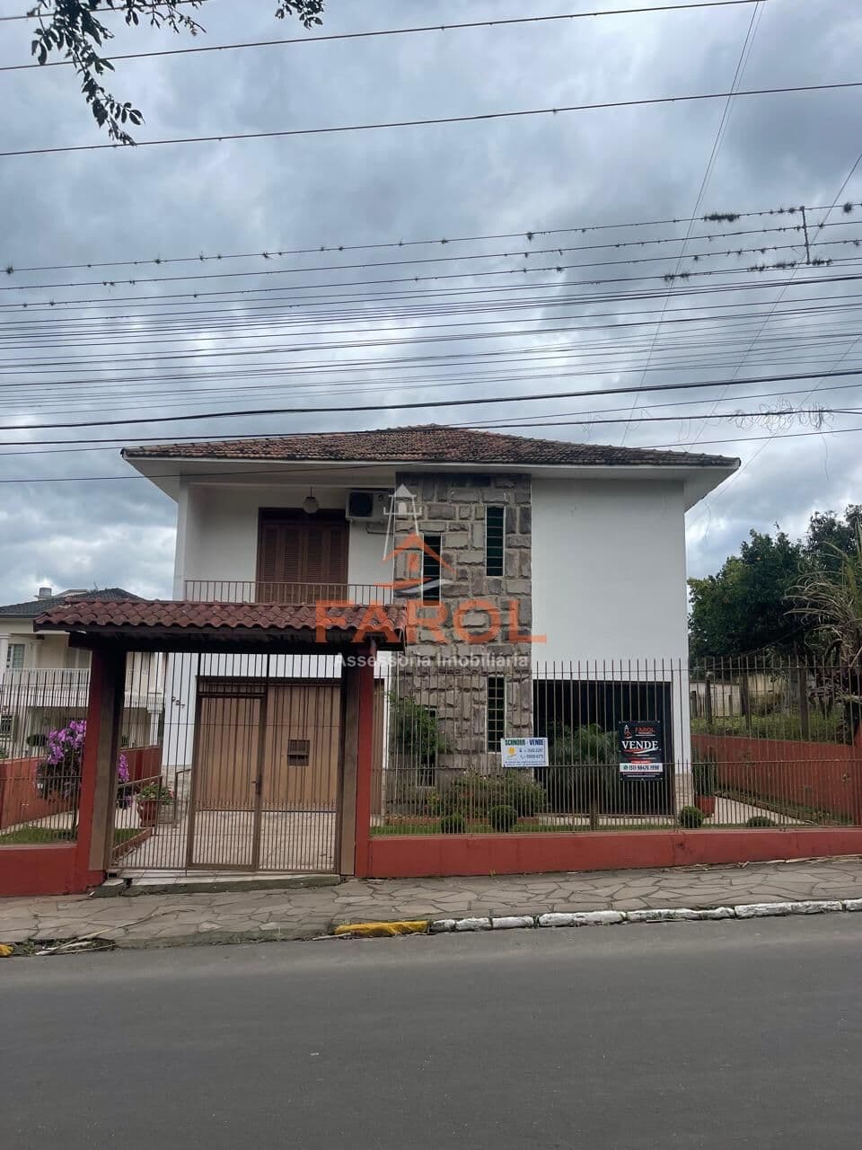 Casa Alto Padrão em Cruzeiro do Sul, Taquara/RS