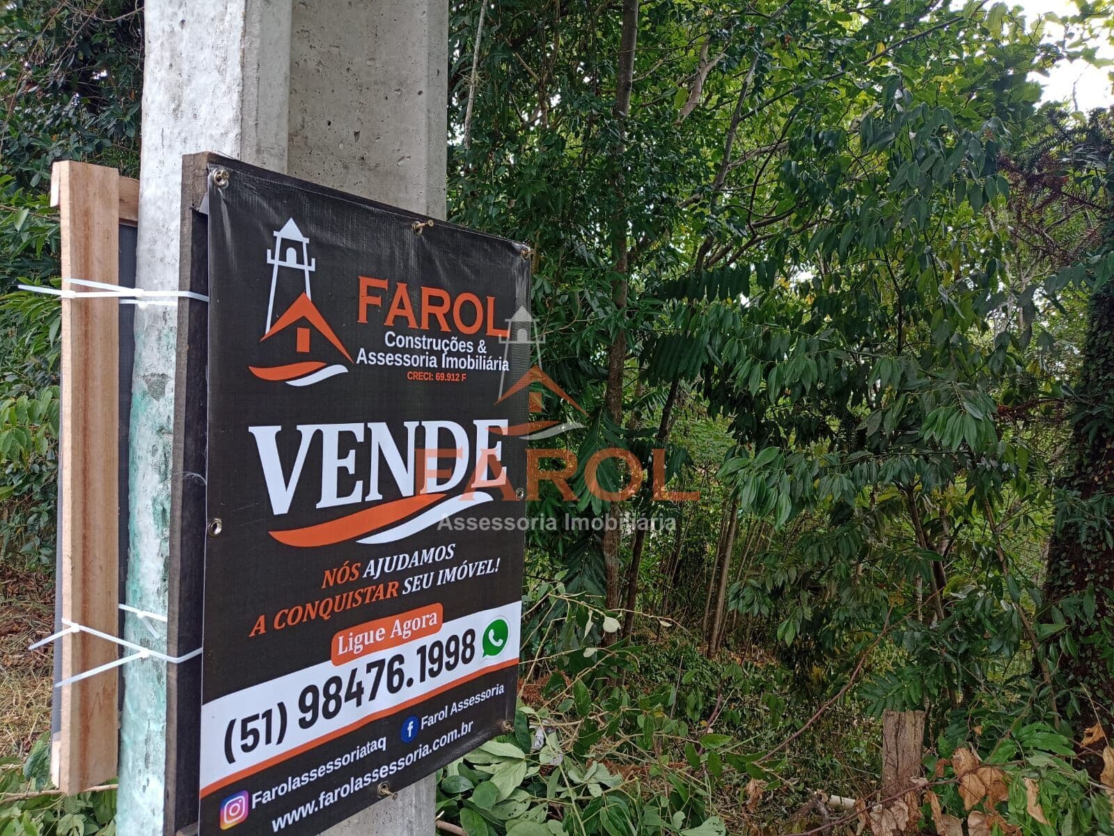 Terreno BAIRRO PETRÓPOLIS