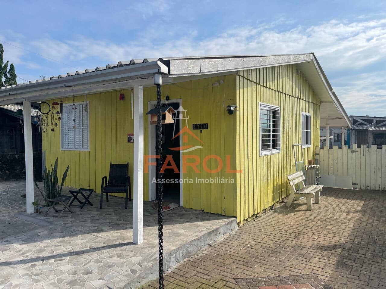 Casa em Taquara - Jardim do Prado