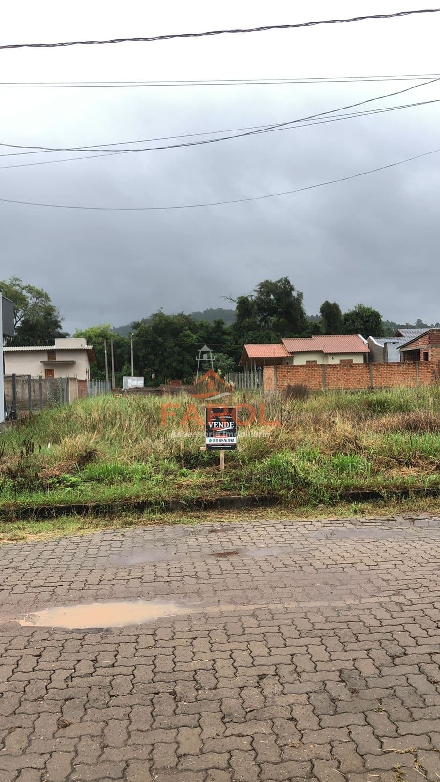 Lote/Terreno em Três Coroas - Sander