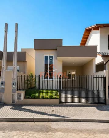 Casa em Viaduto, Igrejinha/RS