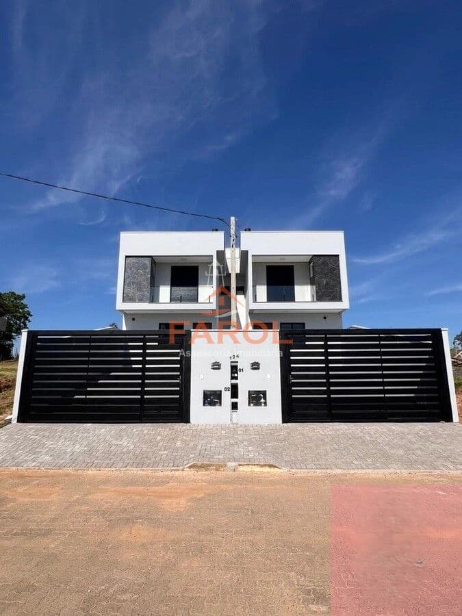Casa Alto Padrão em Azaléia, Araricá/RS