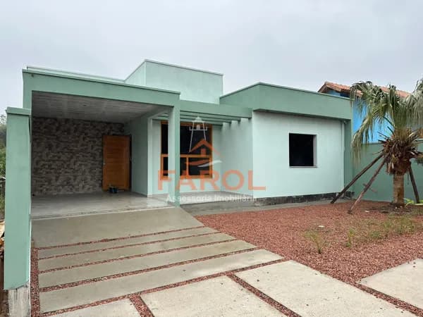 Casa em Parobé - Vila Nova
