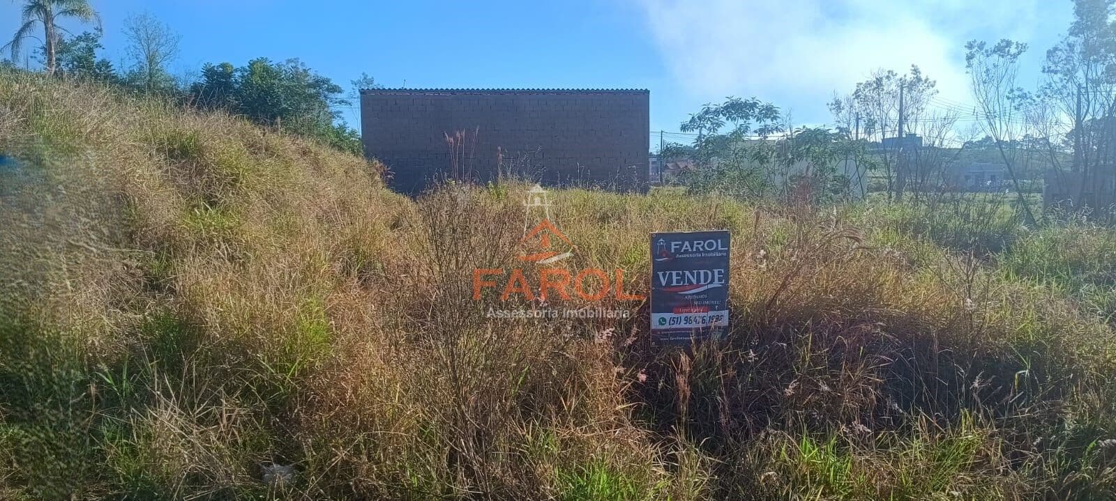 Terreno em Loteamento em Ideal, Taquara/RS