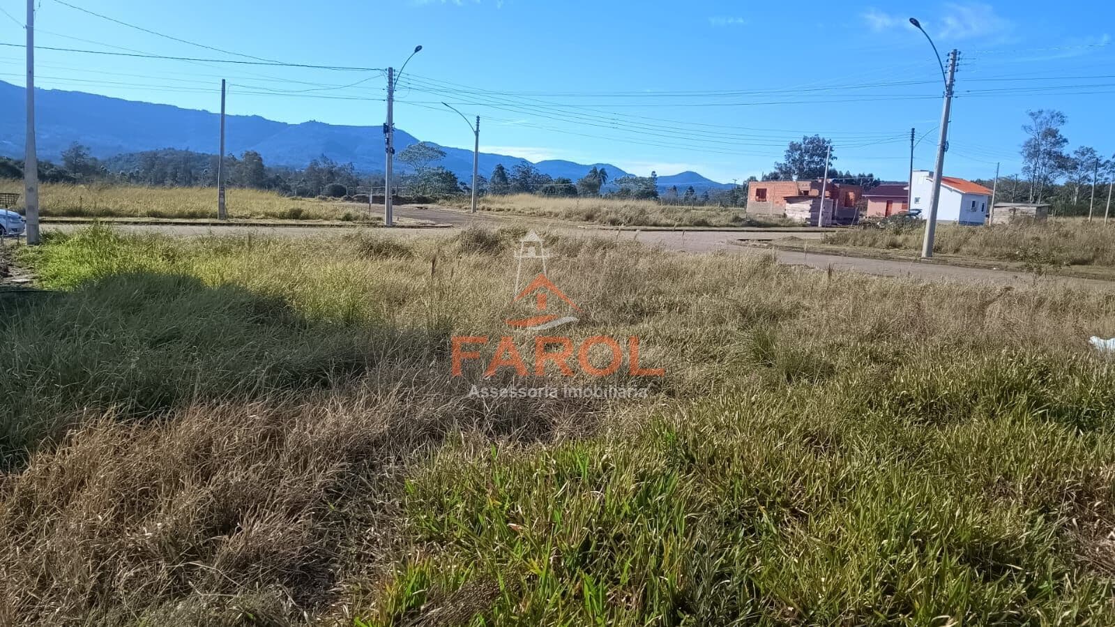 Terreno em Loteamento em Campo Vicente, Nova Hartz/RS