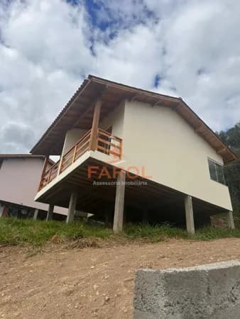Casa de Esquina no Bairro Emancipação, Parobé