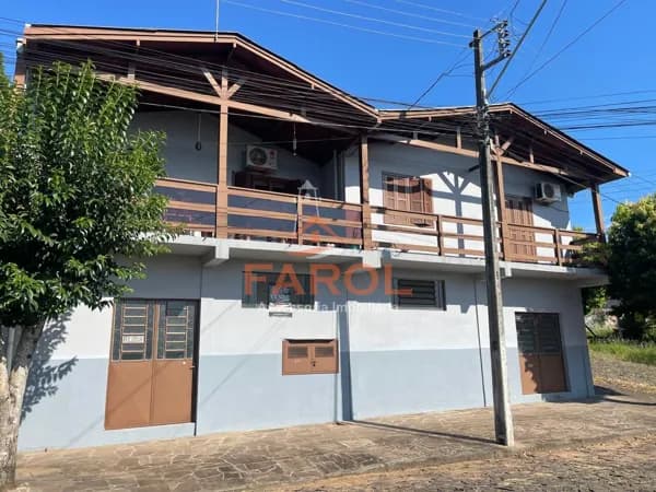 Casa em Muck, Parobé/RS