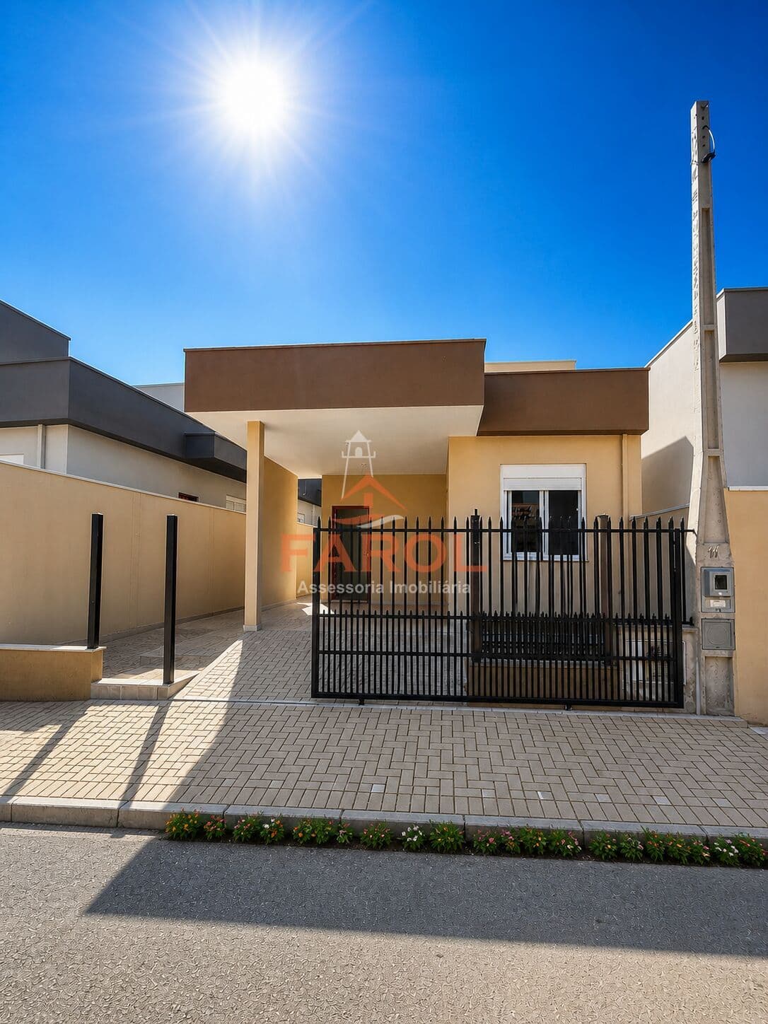 Casa em Viaduto, Igrejinha/RS