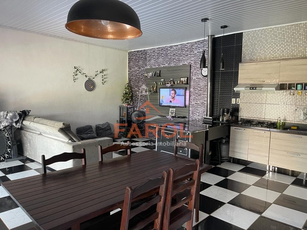 Casa Mista em PAROBÉ
