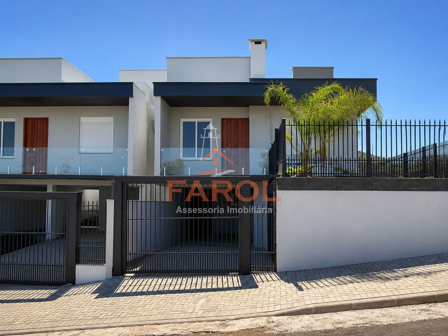 Casa Alto Padrão em Viaduto, Igrejinha/RS