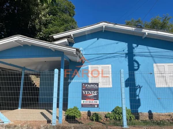 Casa em Muck, Parobé/RS