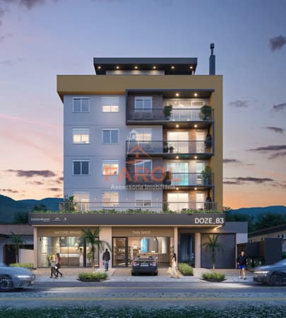 Apartamento em Três Coroas - Centro