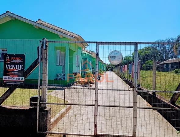 Casa em Taquara - Cruzeiro do Sul