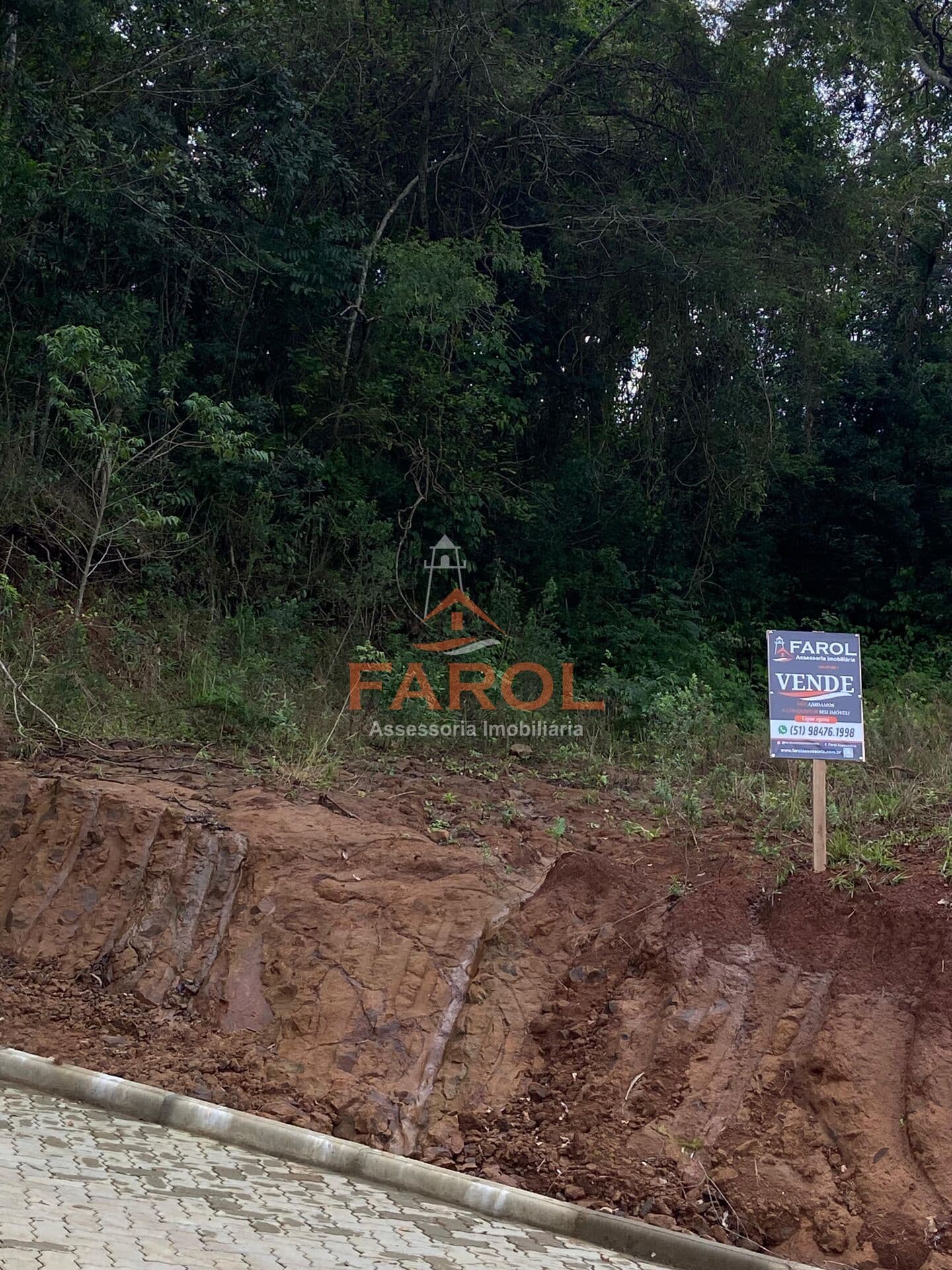 Lote/Terreno em Parobé - Emancipação