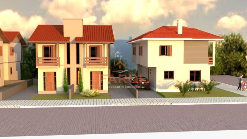 Apartamento Conjugado em Bom Pastor, Igrejinha/RS