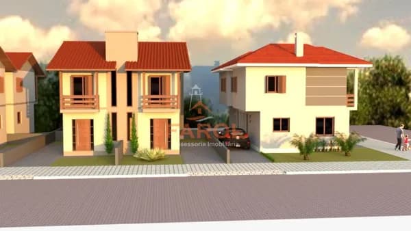Apartamento Conjugado em Bom Pastor, Igrejinha/RS