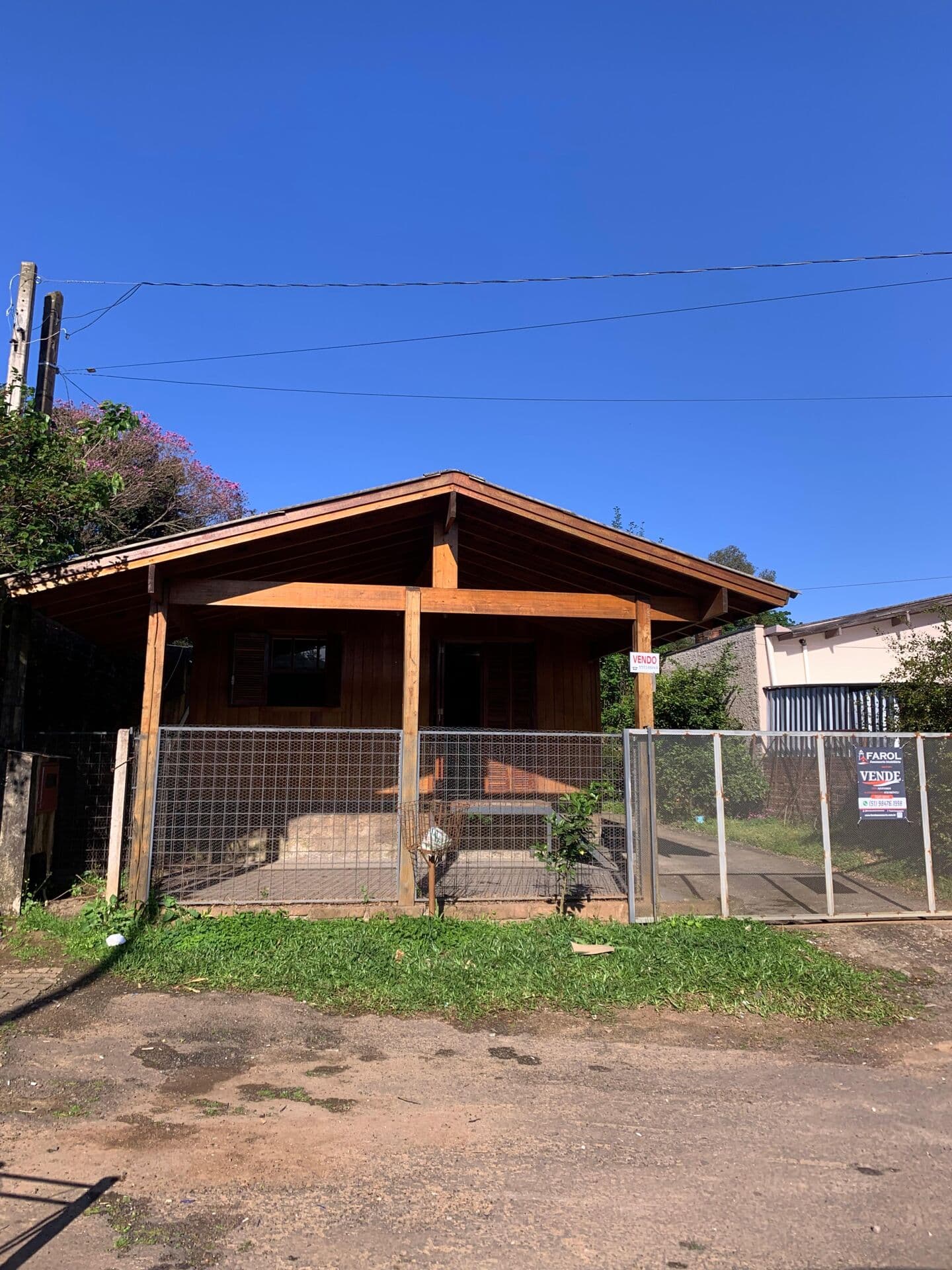 Casa em Igrejinha - Vila Nova