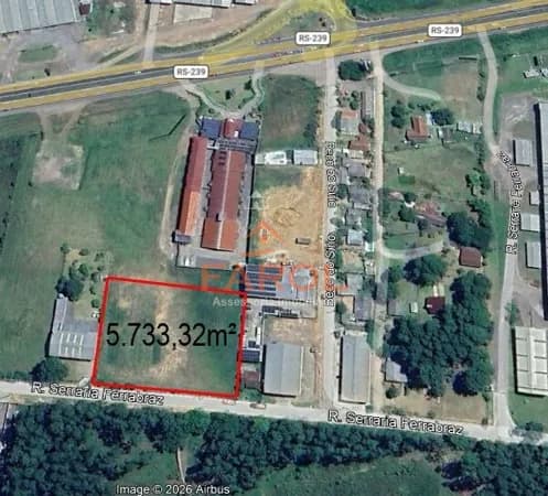 Área Comercial / Industrial