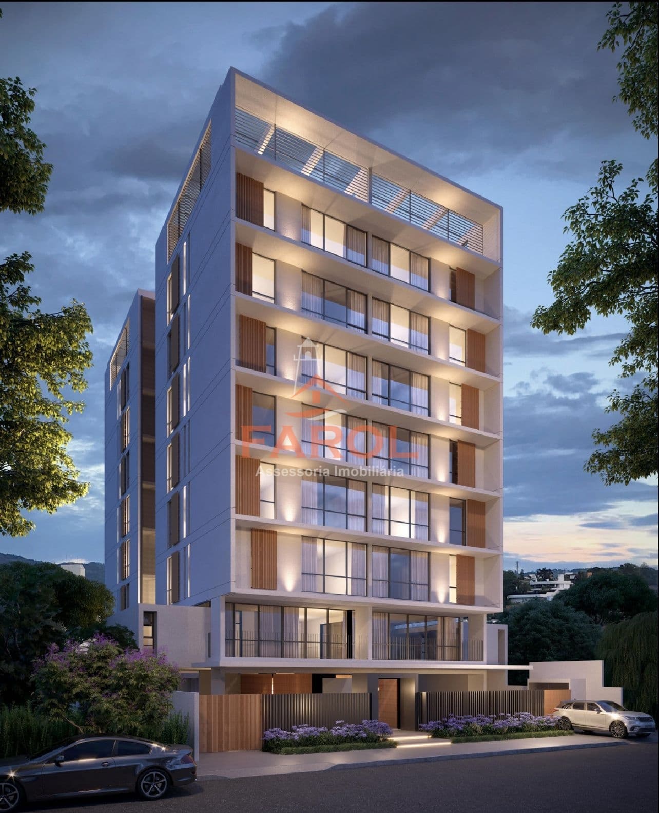 Apartamento Alto Padrão em Centro, Taquara/RS