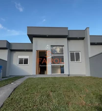 Casa em Araricá - da Canoa