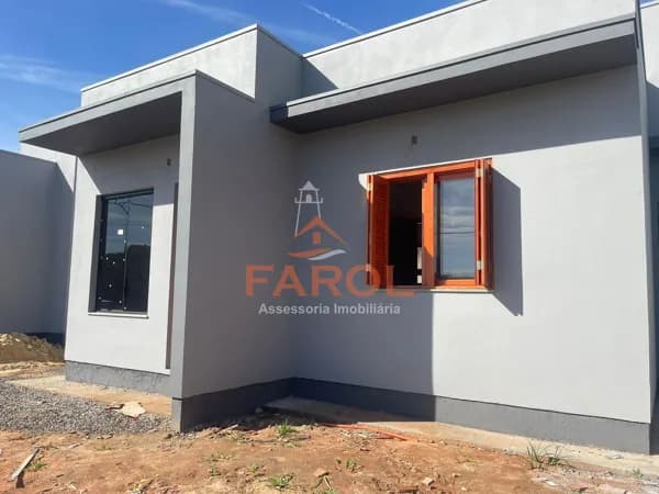 Casa em Loteamento Coqueiros, Parobé/RS