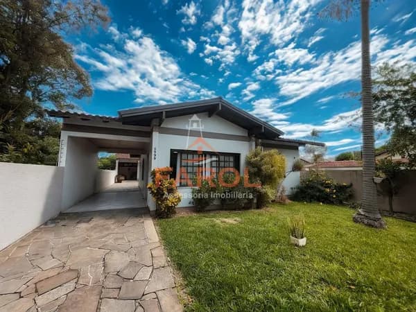 Casa em Taquara - Nossa Senhora de Fátima