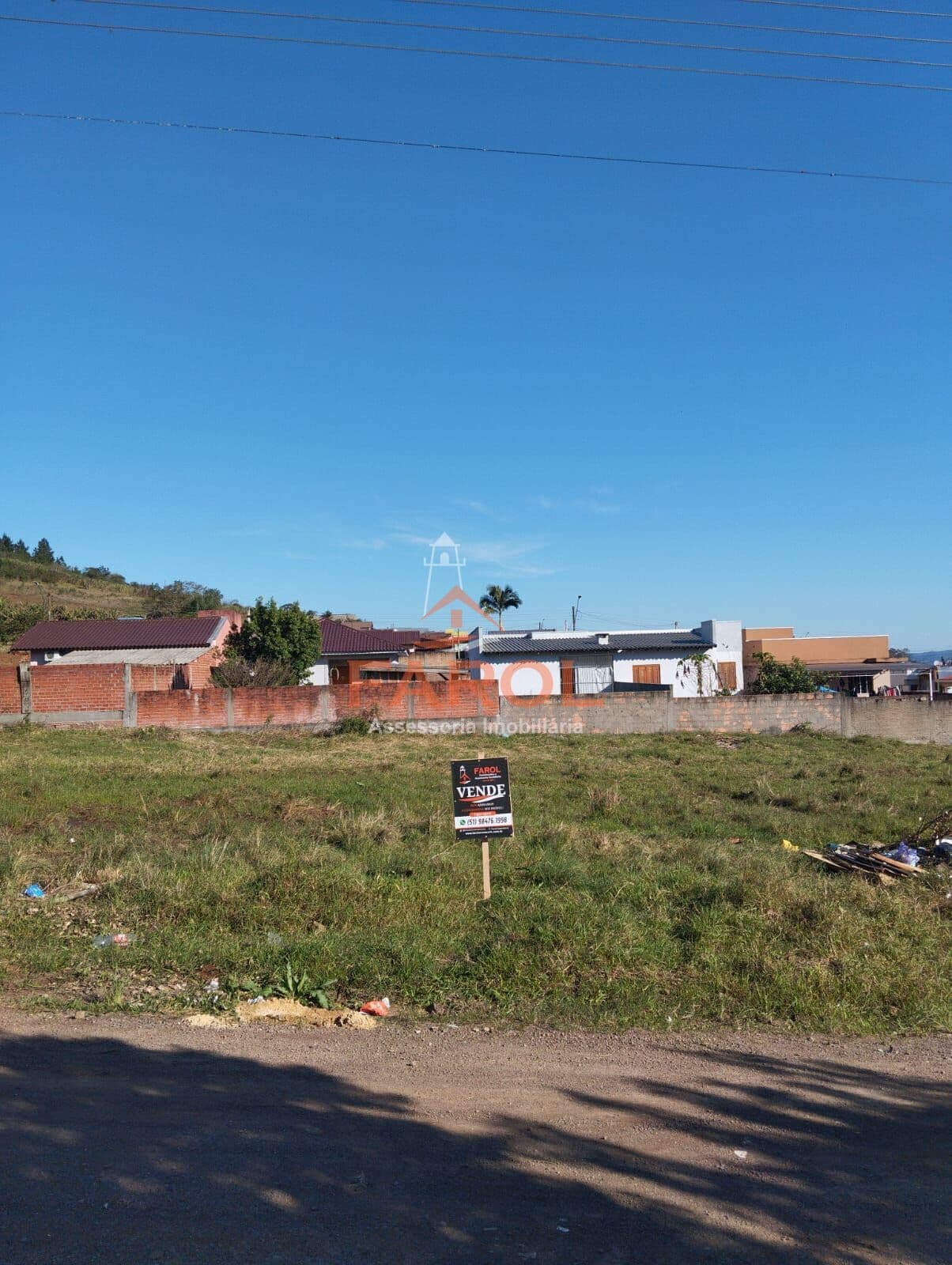 Lote/Terreno em Taquara - Santa Rosa