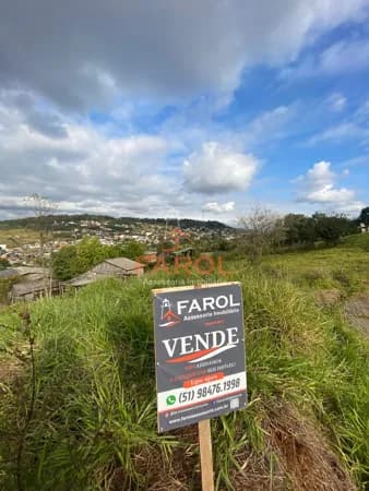 Lote/Terreno em Parobé - Emancipação