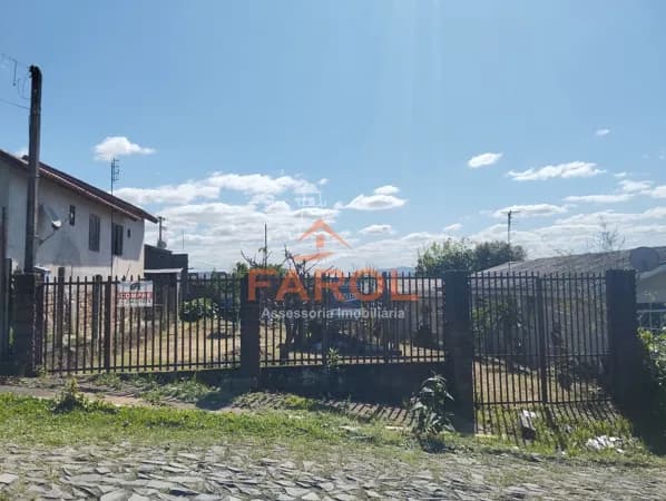Lote/Terreno em Taquara - Empresa