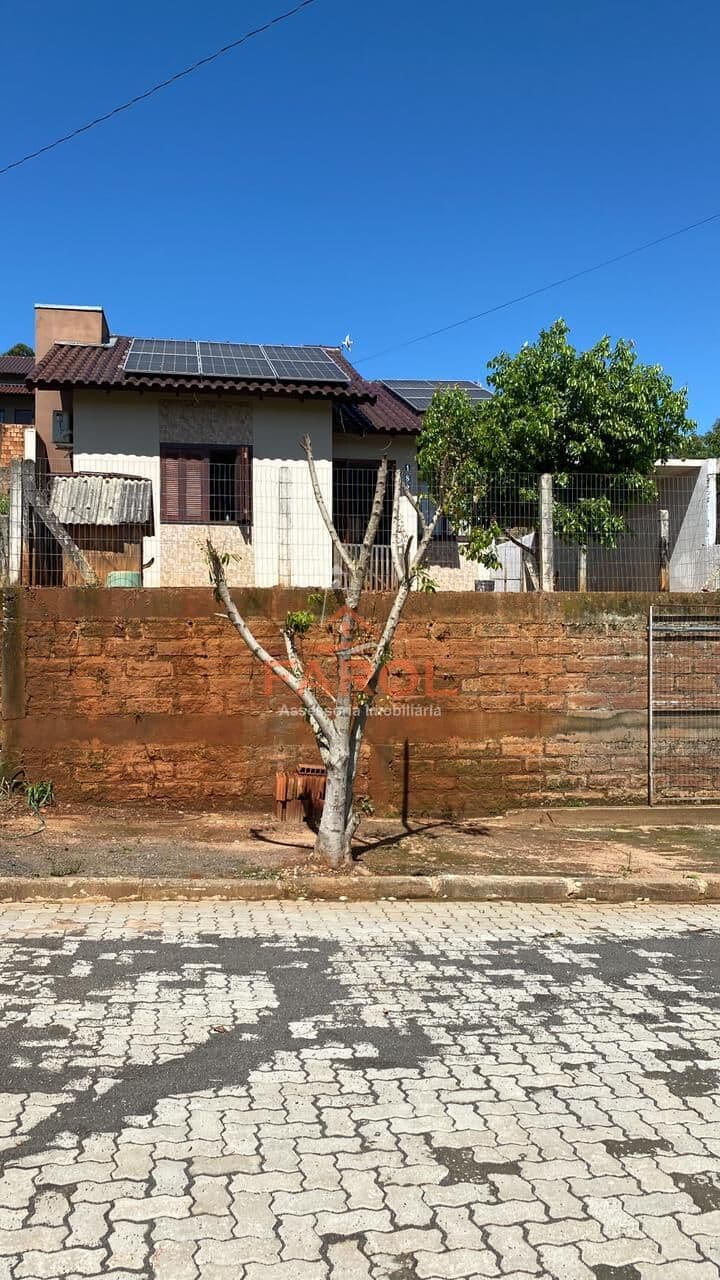 Casa em Parobé - Emancipação