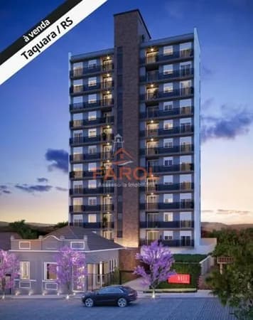 Apartamento em Taquara - Nossa Senhora de Fátima
