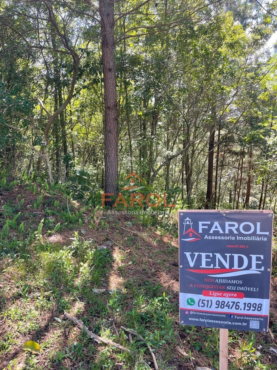 Terreno em Morro da Cruz, Taquara/RS
